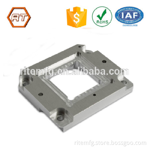 custom OEM cnc milling service cnc milling parts
Quality Choice